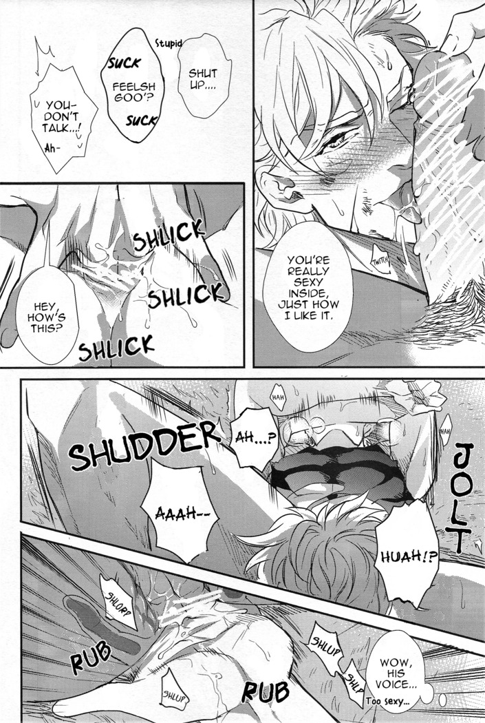 Yankee-kun and Tsuneeri-chan