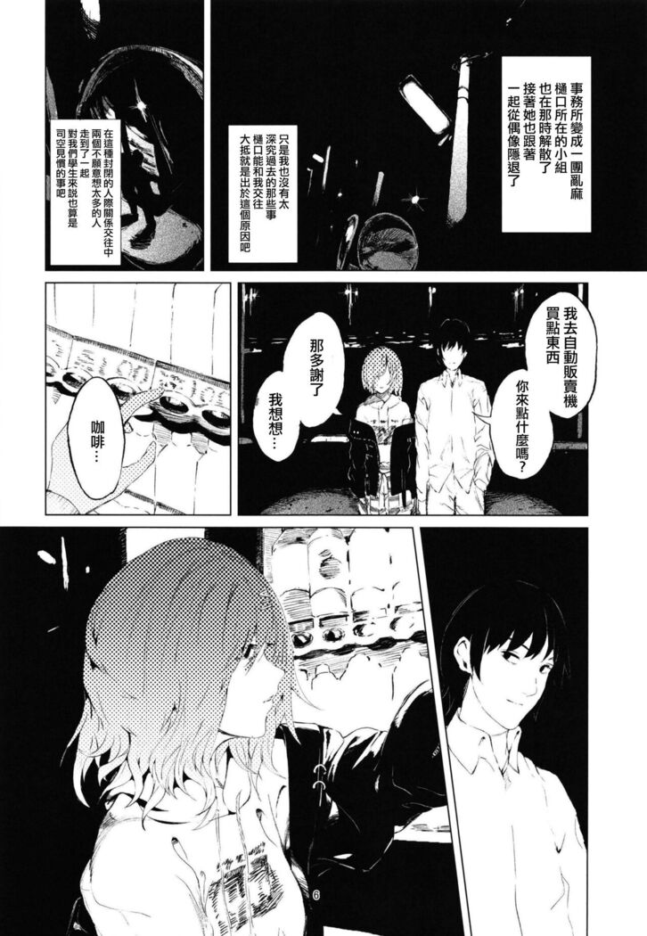 Higuchi-san
