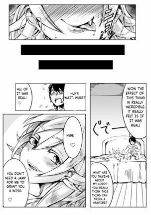 Koyomi Lamp Page #13