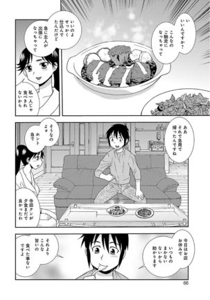 Houman Mama-san Volley-bu - Page 66