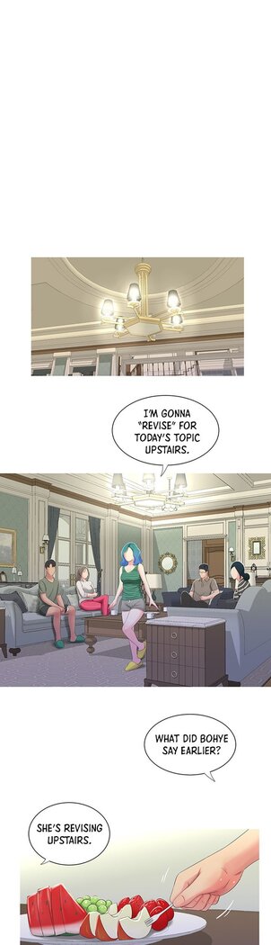 Maidens In-Law | One's In-Laws Virgins Ch. 26-30