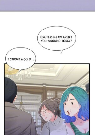 Maidens In-Law | One's In-Laws Virgins Ch. 26-30 Page #74