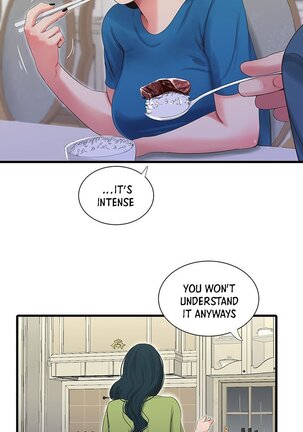 Maidens In-Law | One's In-Laws Virgins Ch. 26-30 Page #36