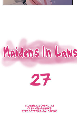 Maidens In-Law | One's In-Laws Virgins Ch. 26-30
