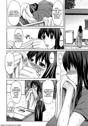 Midara na Kaori ,Chouhatsusuru Ashi  | Sensual Scent , Provocative Legs - Page 33