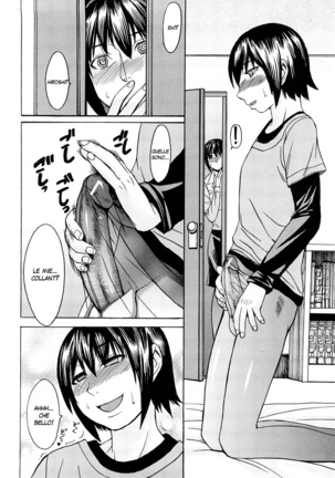 Midara na Kaori ,Chouhatsusuru Ashi  | Sensual Scent , Provocative Legs Page #69
