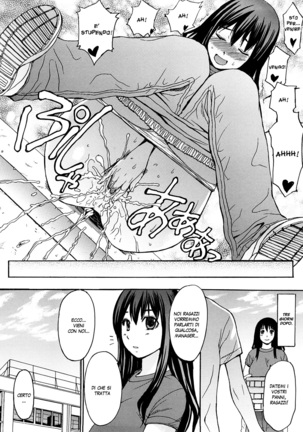 Midara na Kaori ,Chouhatsusuru Ashi  | Sensual Scent , Provocative Legs Page #37