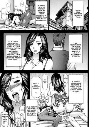 Midara na Kaori ,Chouhatsusuru Ashi  | Sensual Scent , Provocative Legs Page #100