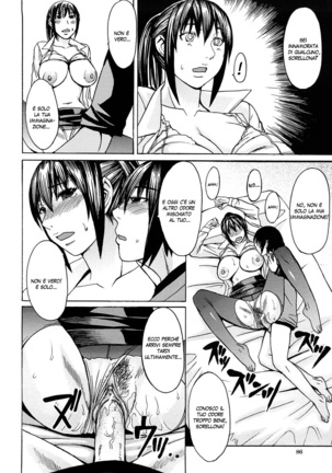 Midara na Kaori ,Chouhatsusuru Ashi  | Sensual Scent , Provocative Legs - Page 87
