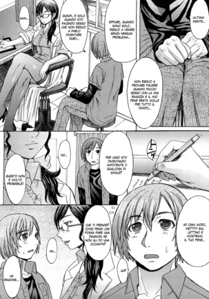 Midara na Kaori ,Chouhatsusuru Ashi  | Sensual Scent , Provocative Legs - Page 9