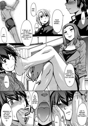 Midara na Kaori ,Chouhatsusuru Ashi  | Sensual Scent , Provocative Legs Page #168