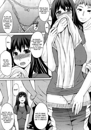 Midara na Kaori ,Chouhatsusuru Ashi  | Sensual Scent , Provocative Legs - Page 40