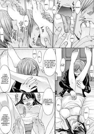 Midara na Kaori ,Chouhatsusuru Ashi  | Sensual Scent , Provocative Legs Page #192