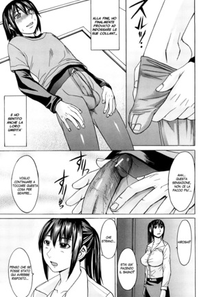 Midara na Kaori ,Chouhatsusuru Ashi  | Sensual Scent , Provocative Legs Page #68