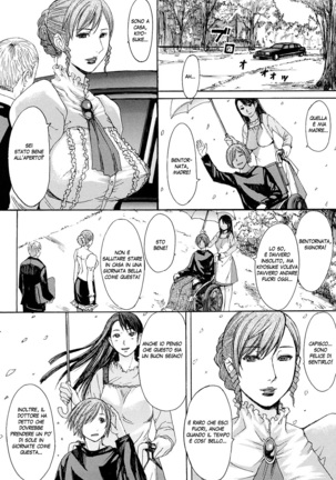 Midara na Kaori ,Chouhatsusuru Ashi  | Sensual Scent , Provocative Legs - Page 187