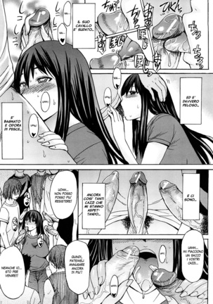 Midara na Kaori ,Chouhatsusuru Ashi  | Sensual Scent , Provocative Legs Page #46
