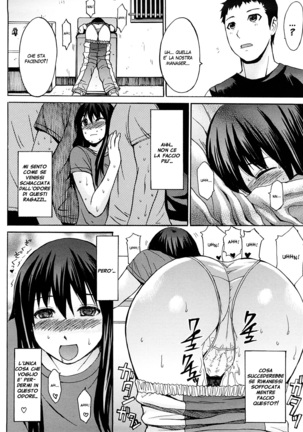 Midara na Kaori ,Chouhatsusuru Ashi  | Sensual Scent , Provocative Legs Page #35