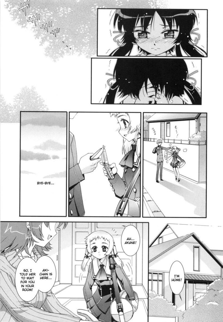 The Pollinic Girls Attack Vol2 - Ch11