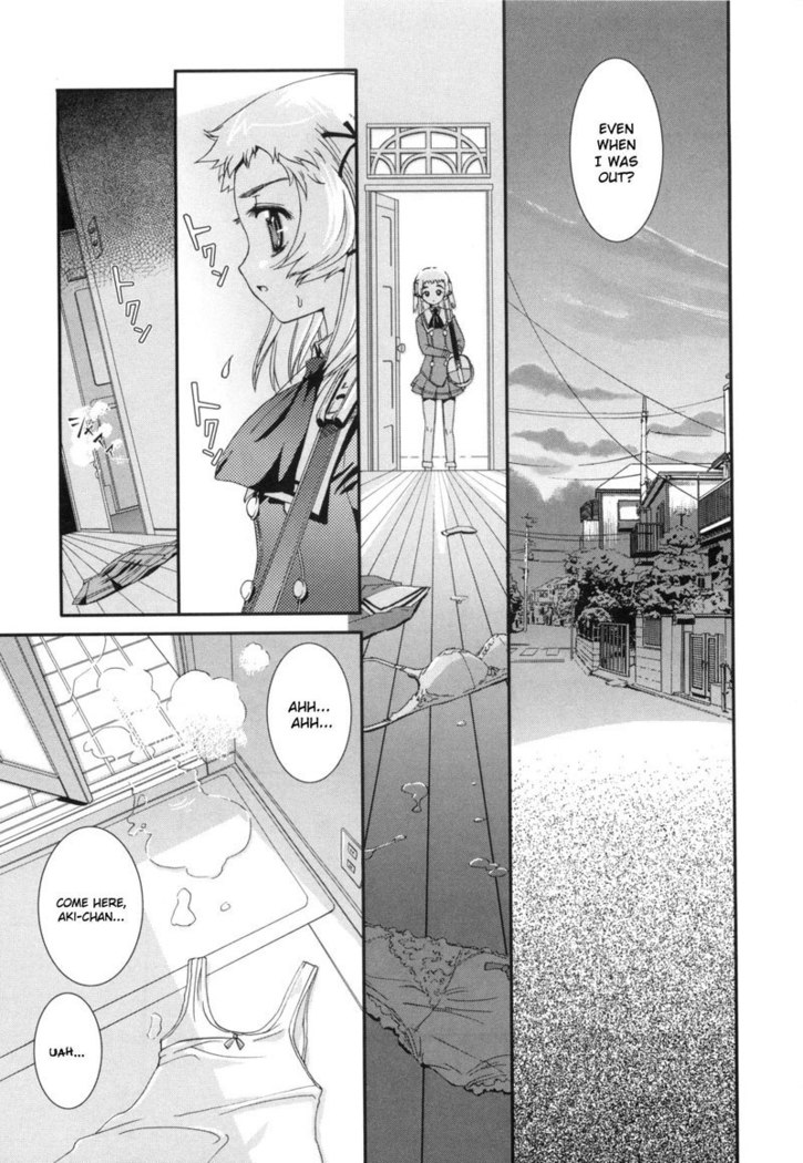 The Pollinic Girls Attack Vol2 - Ch11