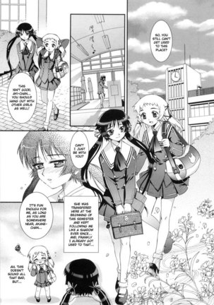 The Pollinic Girls Attack Vol2 - Ch11 Page #4