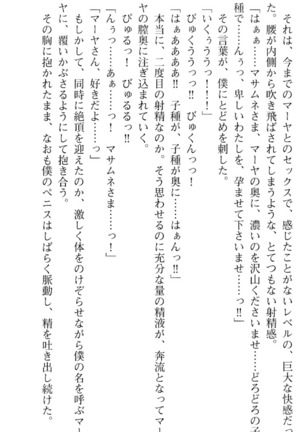 図書室の嫁はプリンセス - Page 227