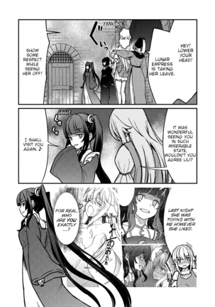 Kukkorose no Himekishi to nari, Yuri Shoukan de Hataraku koto ni Narimashita. 2 | Becoming Princess Knight and Working at Yuri Brothel 2 - Page 5