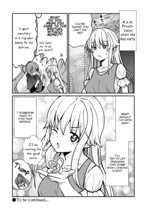 Kukkorose no Himekishi to nari, Yuri Shoukan de Hataraku koto ni Narimashita. 2 | Becoming Princess Knight and Working at Yuri Brothel 2 - Page 24