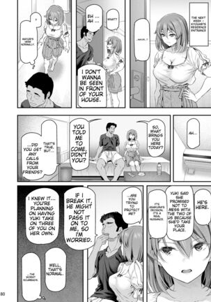 Suika San Page #79