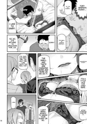 Suika San Page #15