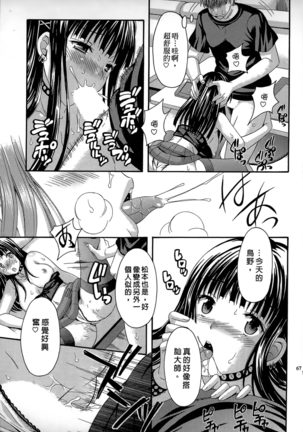 AV na Kanojo | AV派女友 Page #66