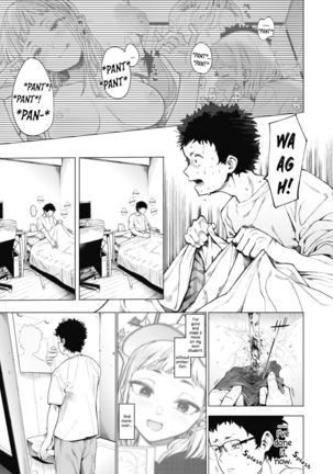 EIGHTMAN sensei no okage de Kanojo ga dekimashita! 2 | I Got a Girlfriend with Eightman-sensei's Help! Chapter 2