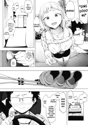 EIGHTMAN sensei no okage de Kanojo ga dekimashita! 2 | I Got a Girlfriend with Eightman-sensei's Help! Chapter 2 - Page 5