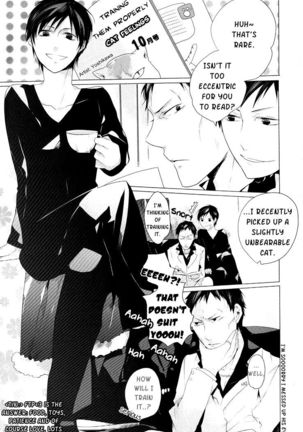 [Hummel] Bad Habit Bell - Durarara doujinshi (Utopia & Yaoi-Sei Scanlations) English - Page 25