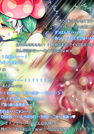 Monmusu Route  ~ to shiru-mamire Page #248
