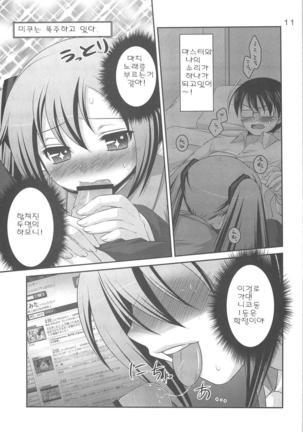 Do Hentai Miku - Page 10