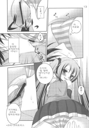Do Hentai Miku - Page 12