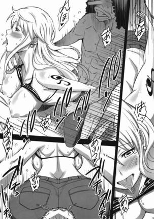 Rakuen Onna Kaizoku 2 - Woman Pirate in Paradise Page #20