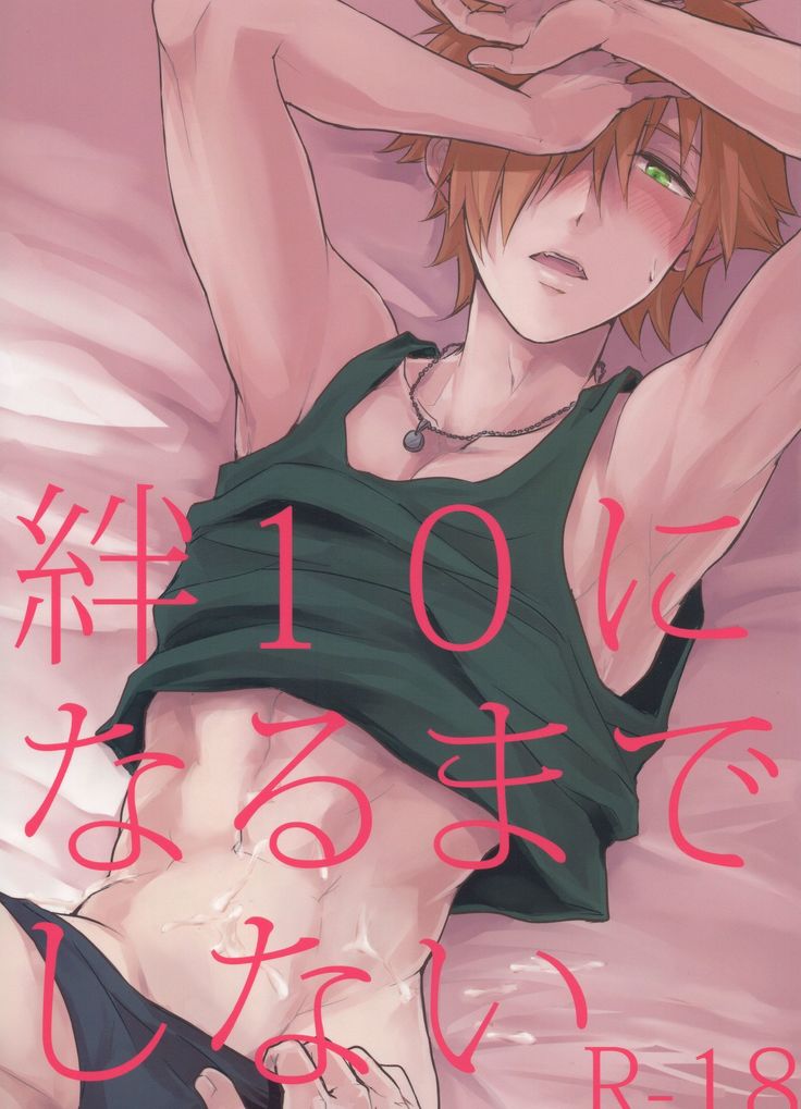 kizuna 10 ni narumade shinai