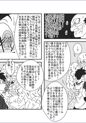 Re：洗脳教育室 ～ビ☆デル前編～ Page #14