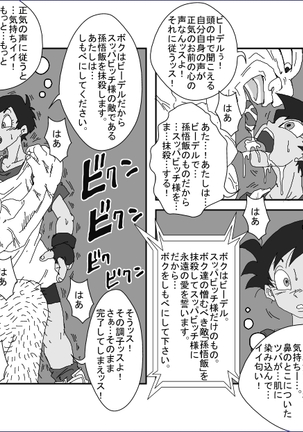 Re：洗脳教育室 ～ビ☆デル前編～ Page #20