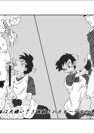 Re：洗脳教育室 ～ビ☆デル前編～ Page #24