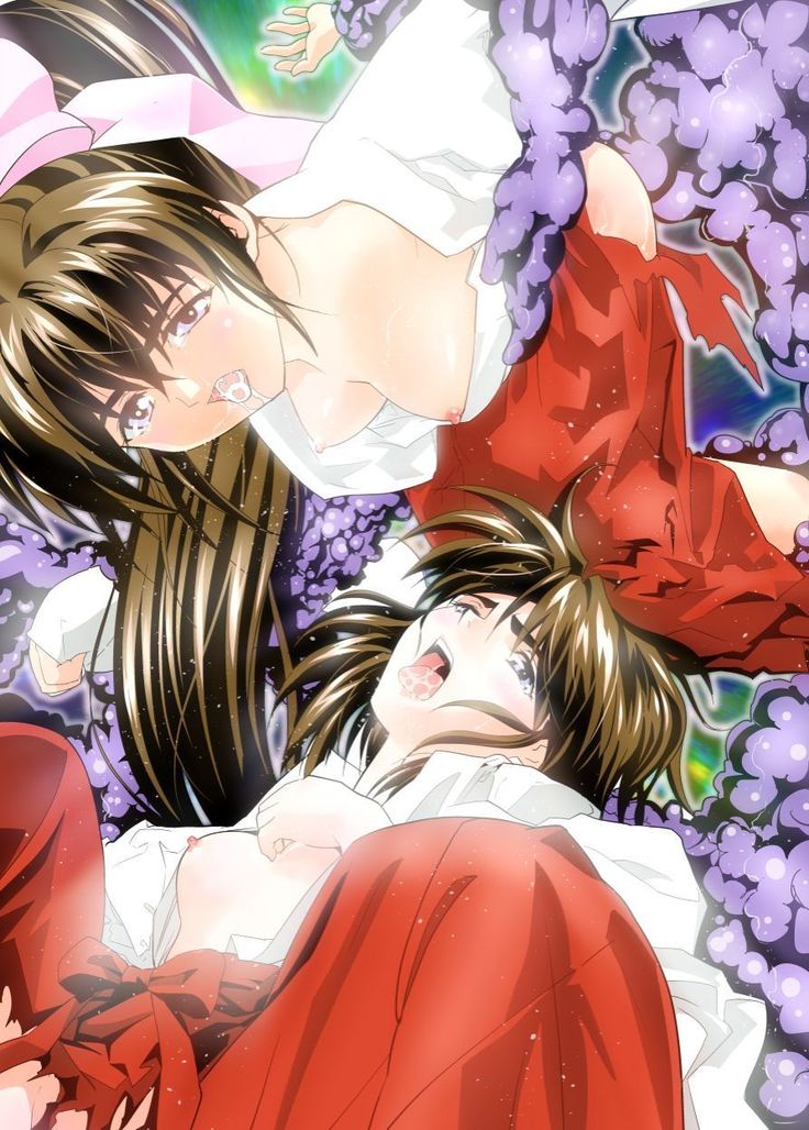 Mugen no Hagoromo Kurenai 2 Full Color
