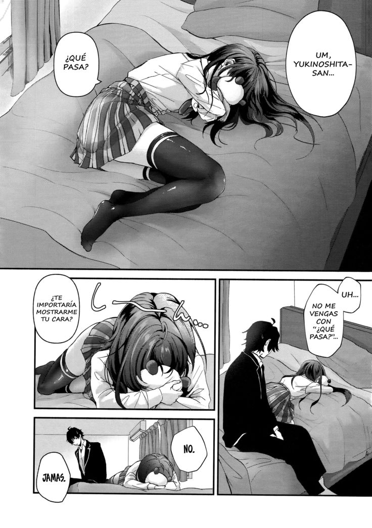 Yukinohi.