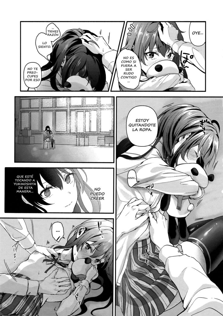 Yukinohi.