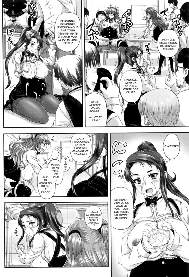 Kissa Hitozuma Nikudorei Ch. 6