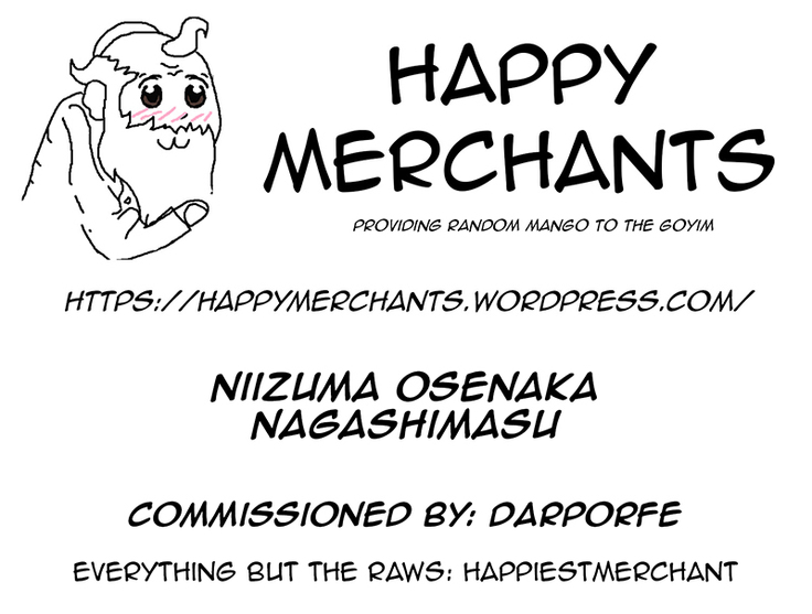 Niizuma Osenaka Nagashimasu 2 Ch. 9-12