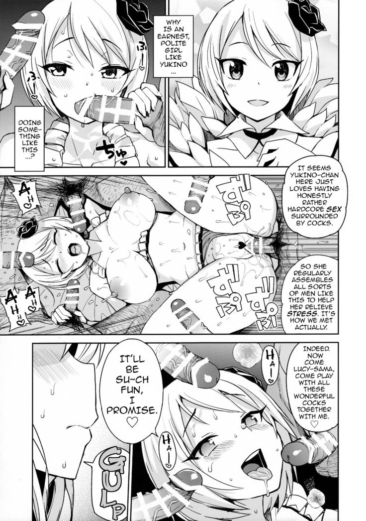 Witch Bitch Collection Vol. 3   {darknight}