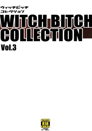 Witch Bitch Collection Vol. 3   {darknight} Page #50