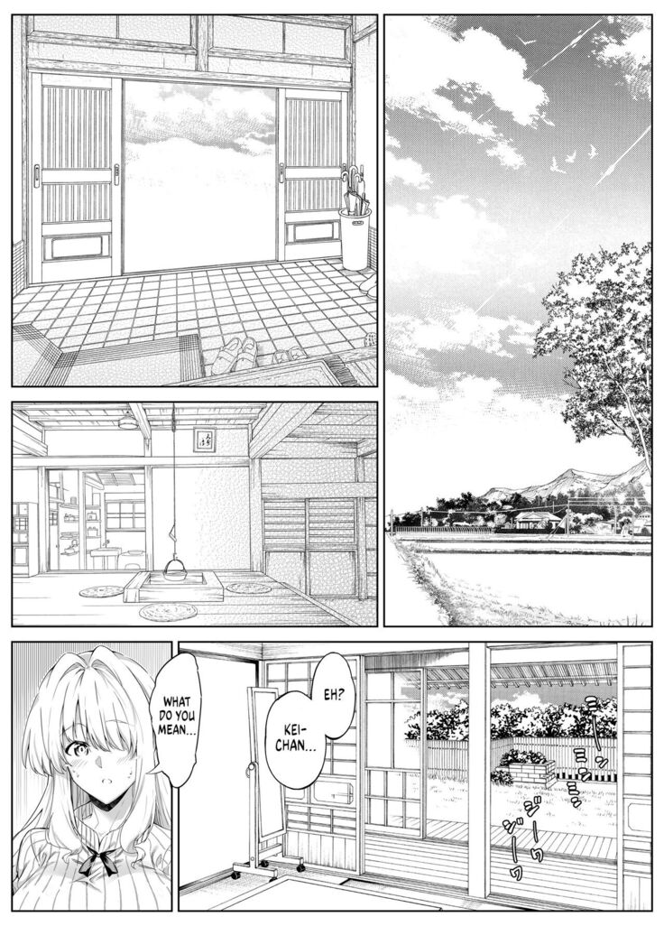 Natsu no Yari Naoshi 3 -Inaka to Hanare to Bijin Shimai-
