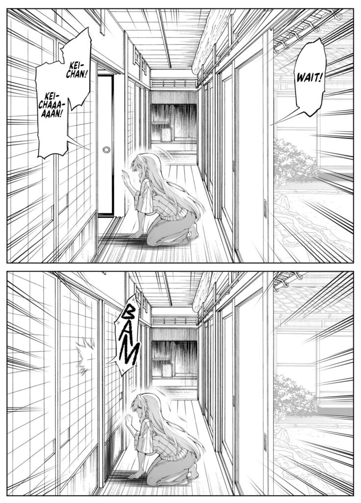 Natsu no Yari Naoshi 3 -Inaka to Hanare to Bijin Shimai-